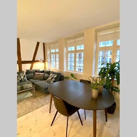 Luxury 'Kings Garden' City-Flat In Center Of Town Apartment Kopenhagen Bagian luar foto